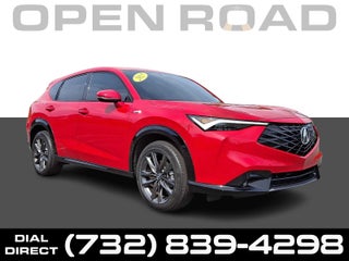 2025 Acura ADX AWD w/A-Spec Package