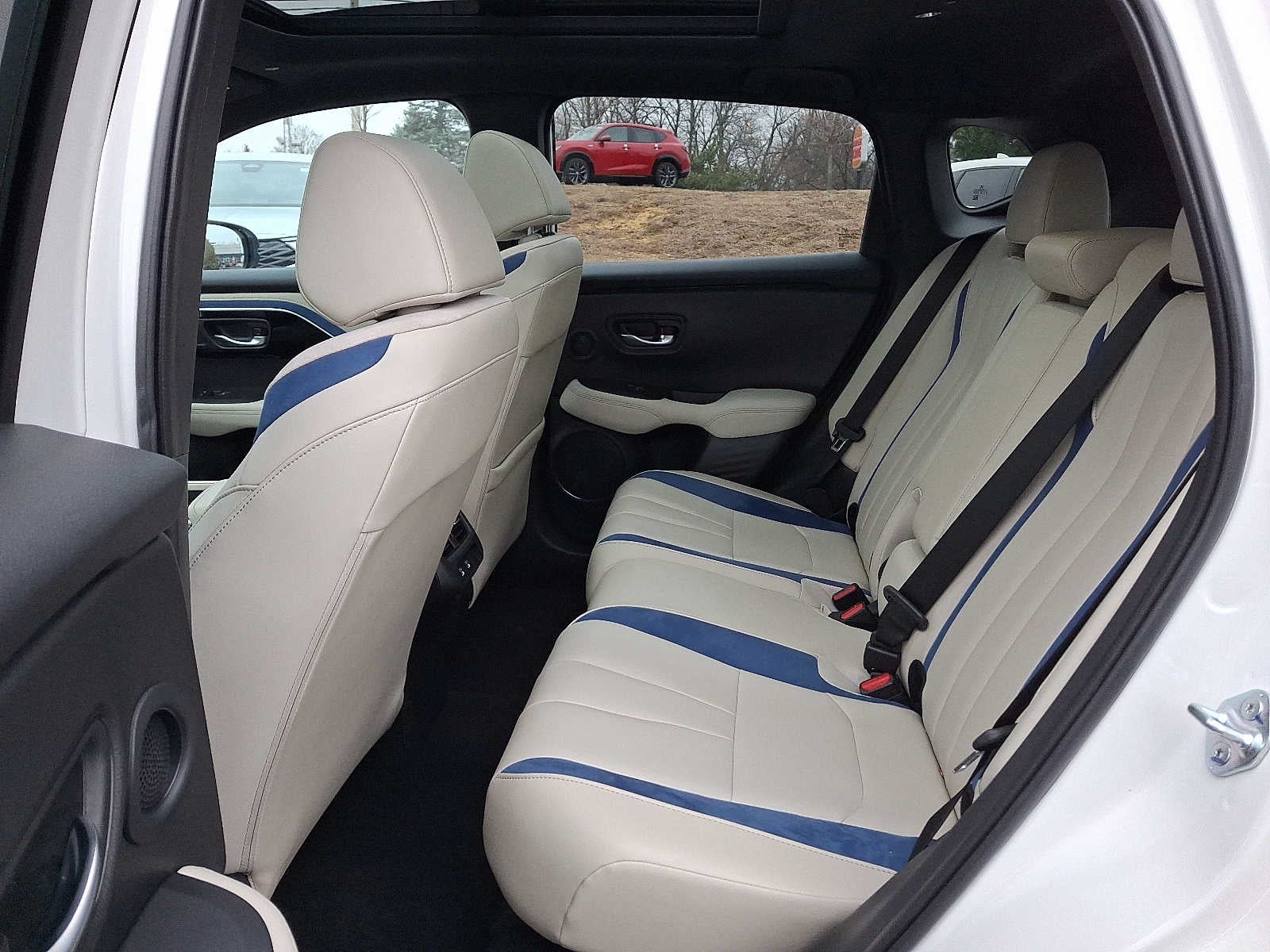 2025 Acura ADX AWD w/A-Spec Package