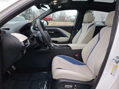 2025 Acura ADX AWD w/A-Spec Package