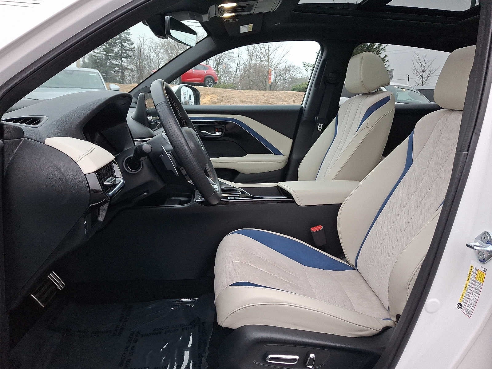 2025 Acura ADX AWD w/A-Spec Package