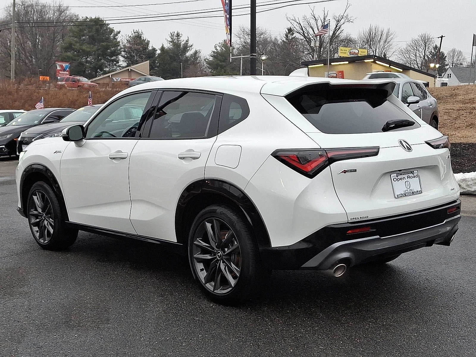 2025 Acura ADX AWD w/A-Spec Package