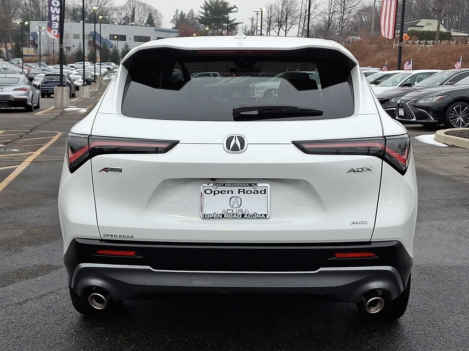 2025 Acura ADX AWD w/A-Spec Package