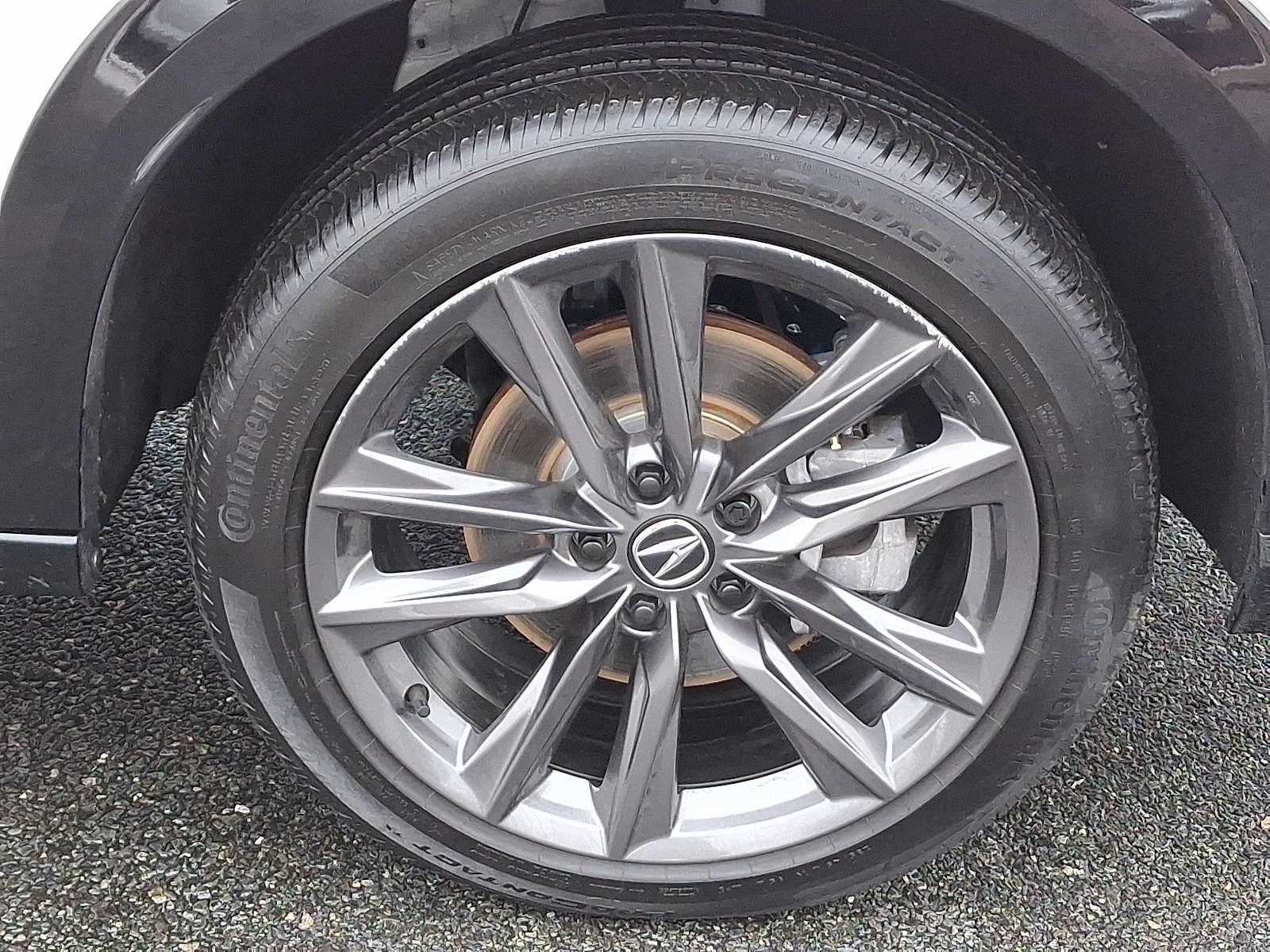 2025 Acura ADX AWD w/A-Spec Package