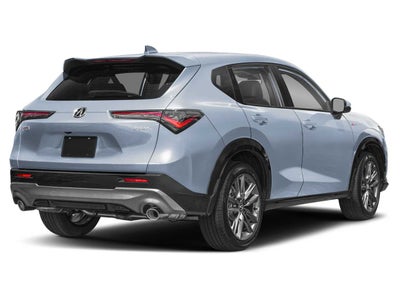 2026 Acura ADX AWD w/A-Spec Package