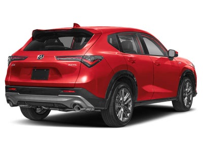 2026 Acura ADX AWD w/A-Spec Package
