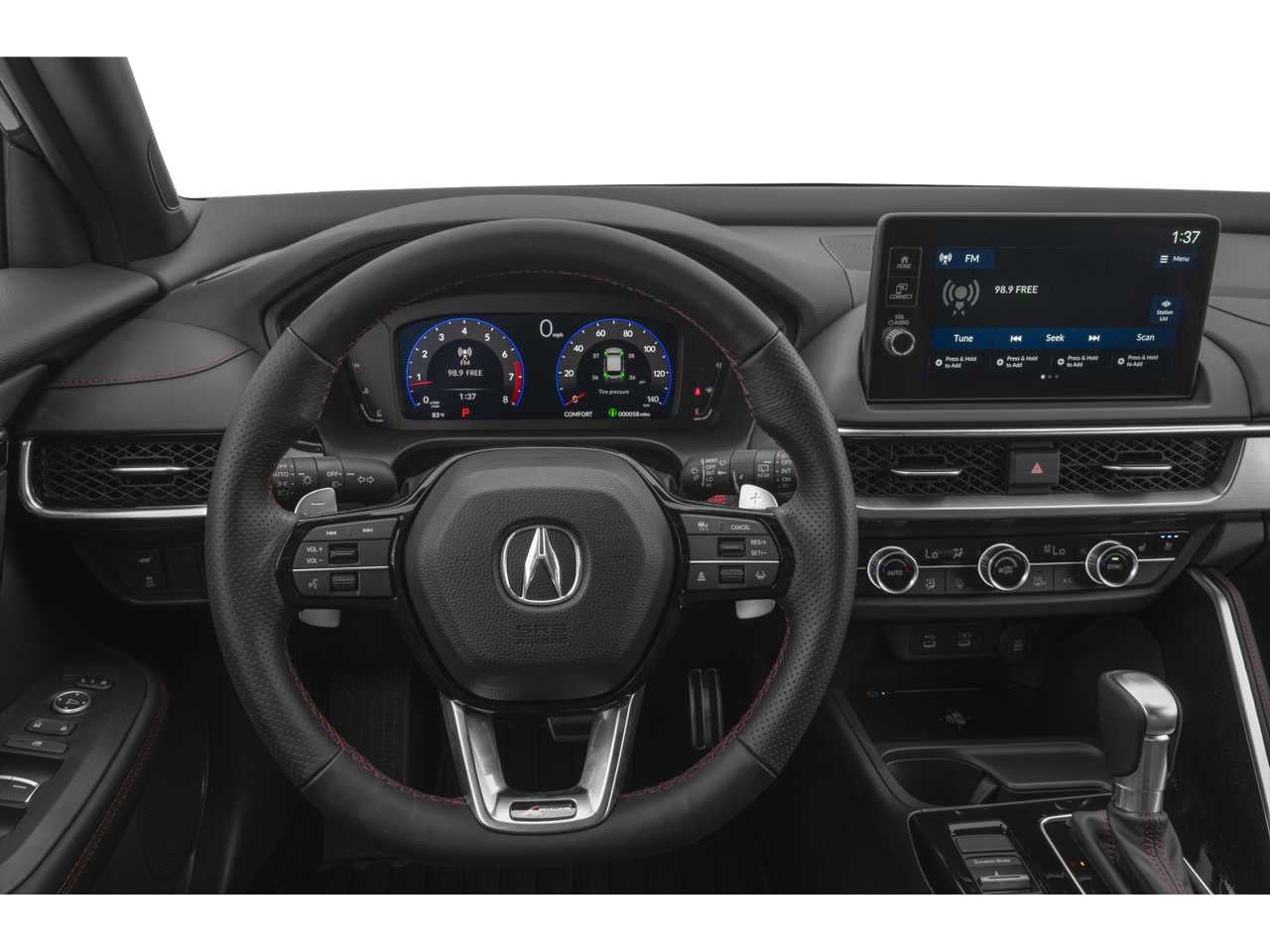 2026 Acura ADX AWD w/A-Spec Package