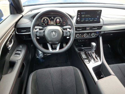 2025 Acura ADX AWD w/A-Spec Package