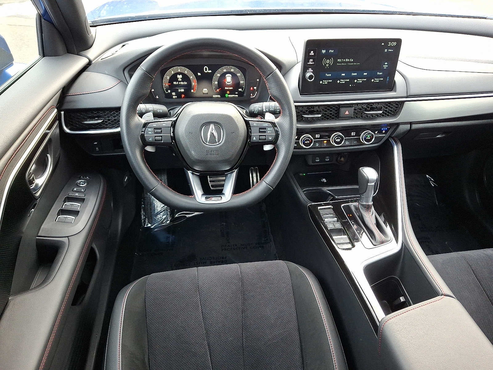 2025 Acura ADX AWD w/A-Spec Package