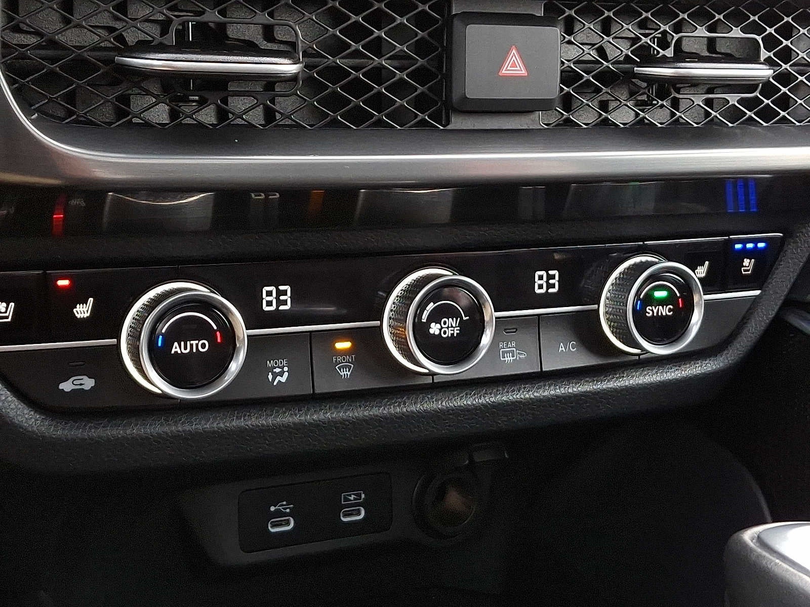 2025 Acura ADX AWD w/A-Spec Package