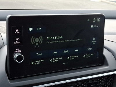 2025 Acura ADX AWD w/A-Spec Package