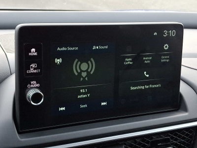 2025 Acura ADX AWD w/A-Spec Package