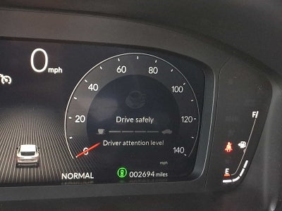 2025 Acura ADX AWD w/A-Spec Package