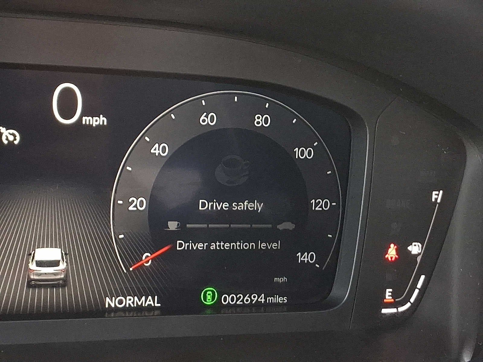 2025 Acura ADX AWD w/A-Spec Package