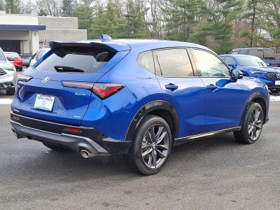 2025 Acura ADX AWD w/A-Spec Package