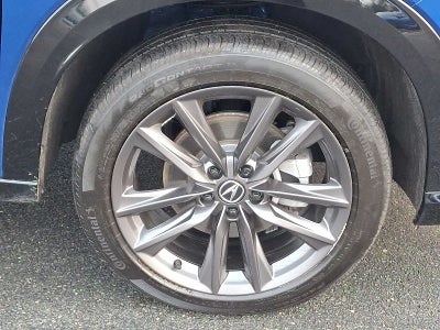 2025 Acura ADX AWD w/A-Spec Package