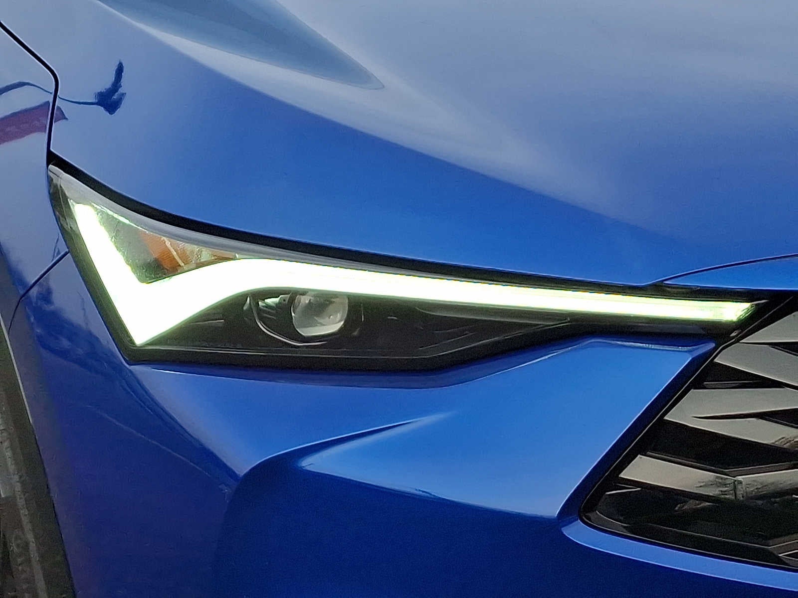 2025 Acura ADX AWD w/A-Spec Package