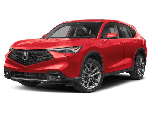 2026 Acura ADX AWD w/A-Spec Package
