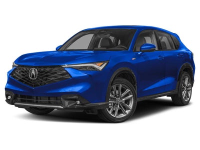 2026 Acura ADX AWD w/A-Spec Package