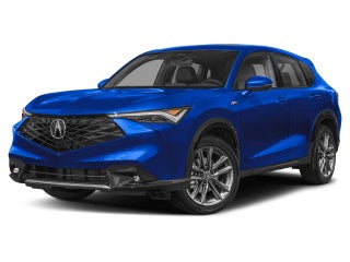 2026 Acura ADX AWD w/A-Spec Package
