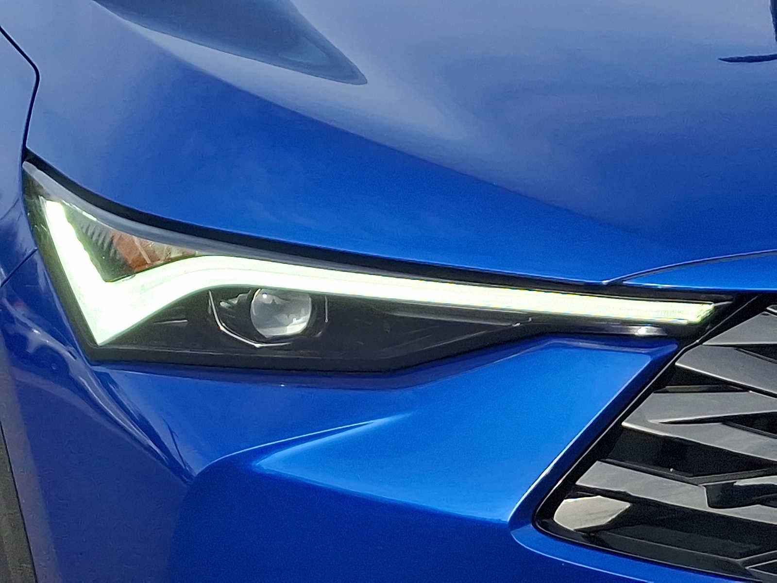 2025 Acura ADX AWD w/A-Spec Package