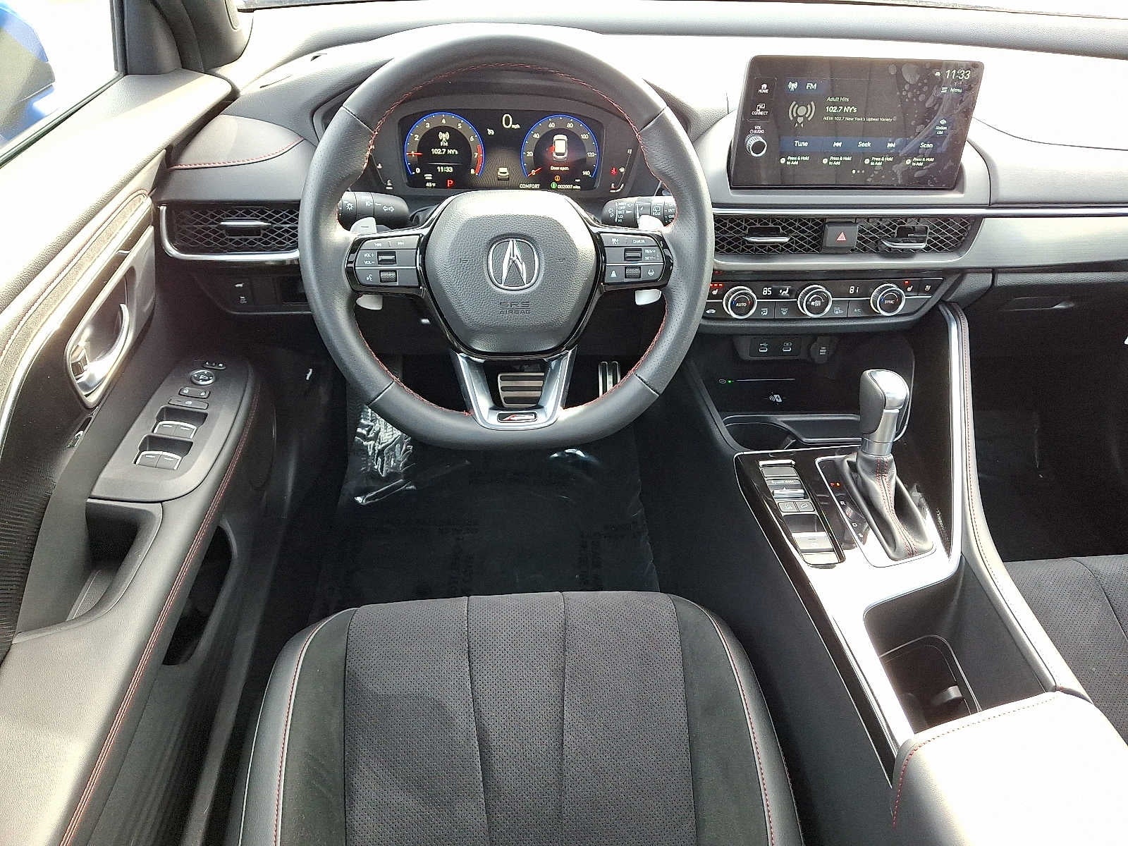 2025 Acura ADX AWD w/A-Spec Package