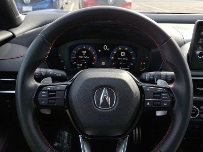 2025 Acura ADX AWD w/A-Spec Package