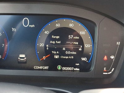 2025 Acura ADX AWD w/A-Spec Package