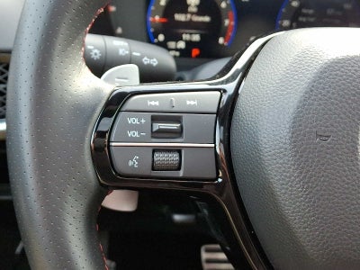 2025 Acura ADX AWD w/A-Spec Package