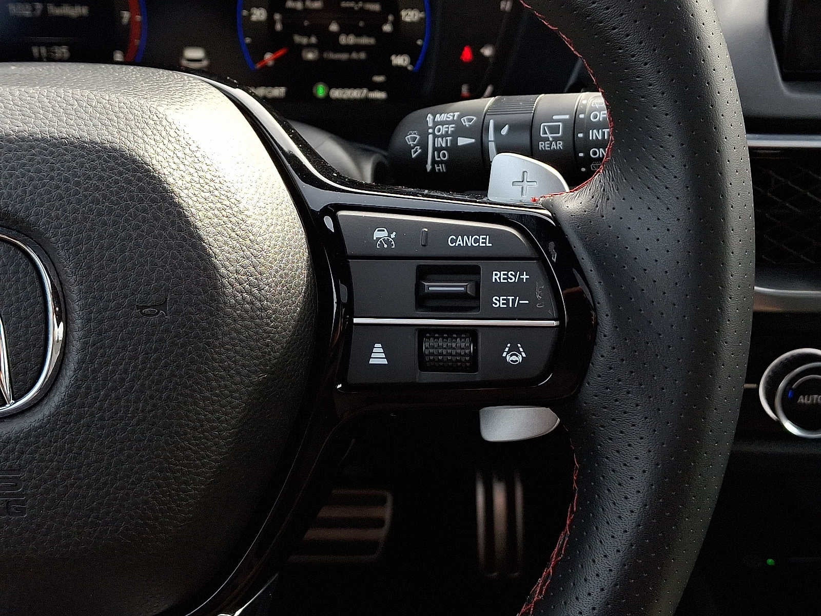 2025 Acura ADX AWD w/A-Spec Package