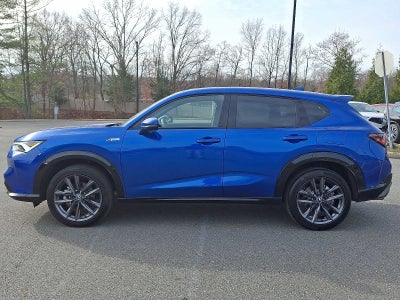 2025 Acura ADX AWD w/A-Spec Package