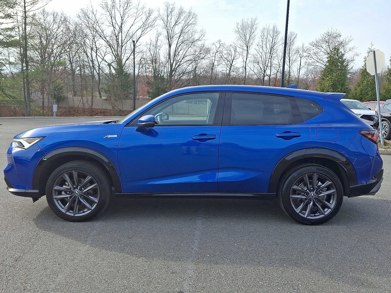 2025 Acura ADX AWD w/A-Spec Package