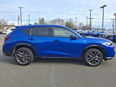 2025 Acura ADX AWD w/A-Spec Package