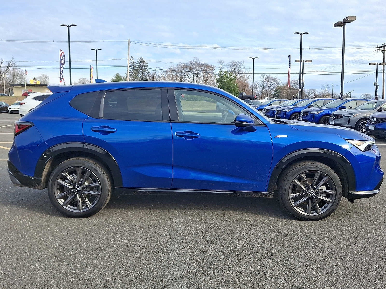 2025 Acura ADX AWD w/A-Spec Package