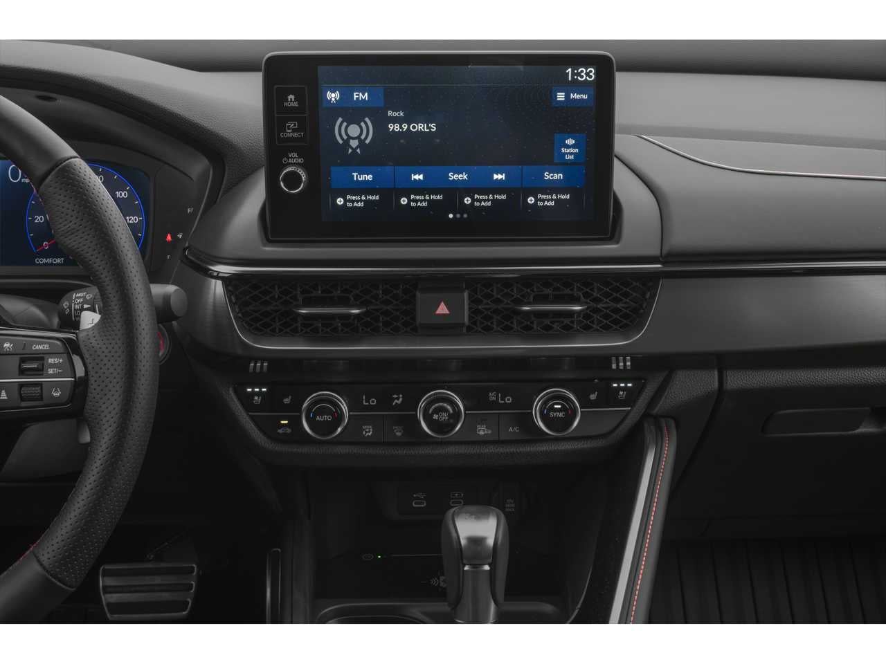 2026 Acura ADX AWD w/A-Spec Package