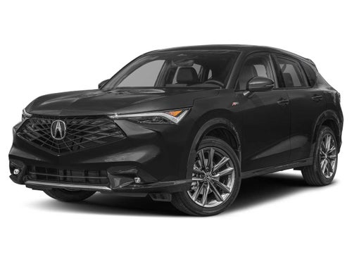 2026 Acura ADX AWD w/A-Spec Package