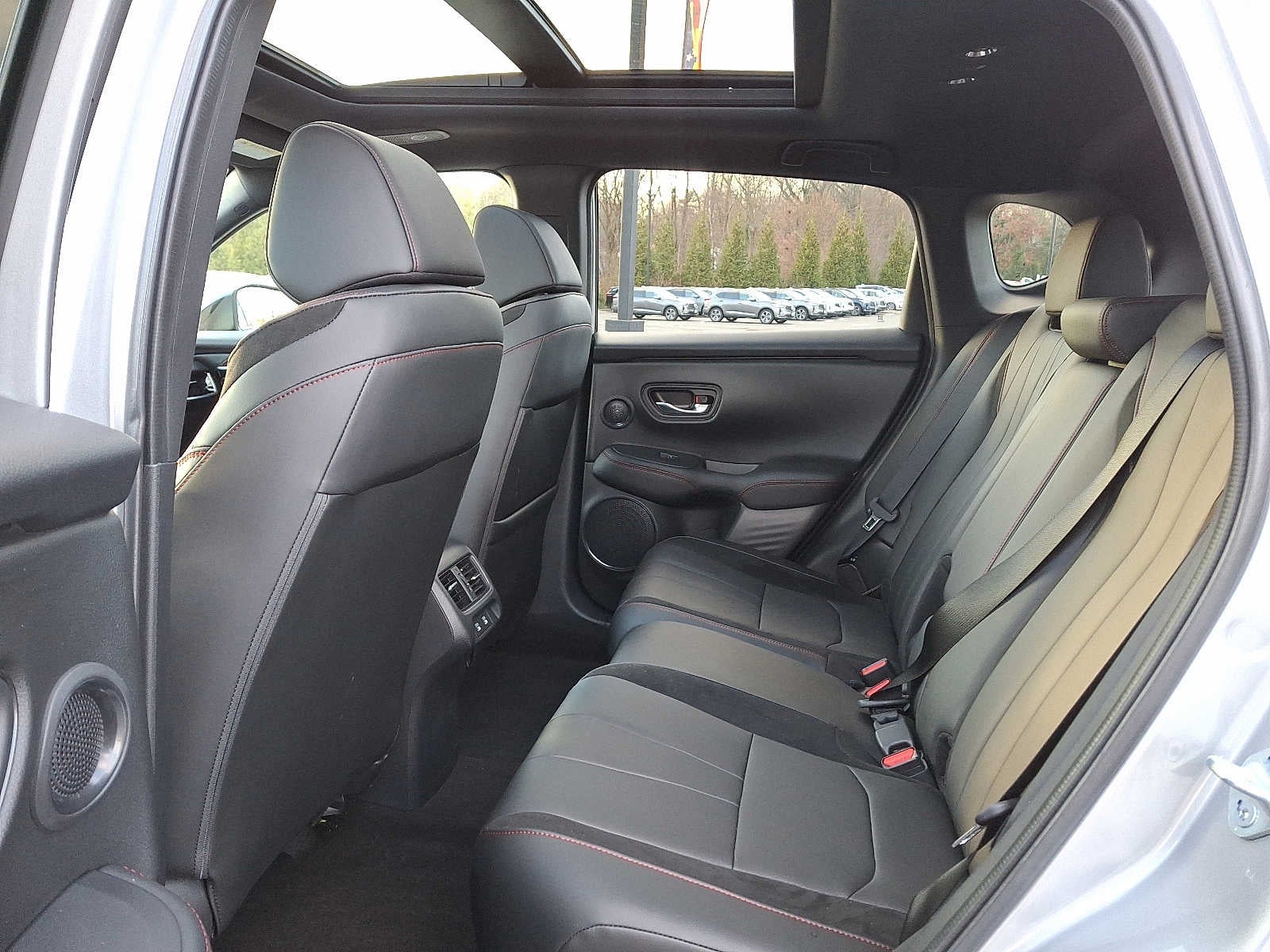 2025 Acura ADX AWD w/A-Spec Advance Package