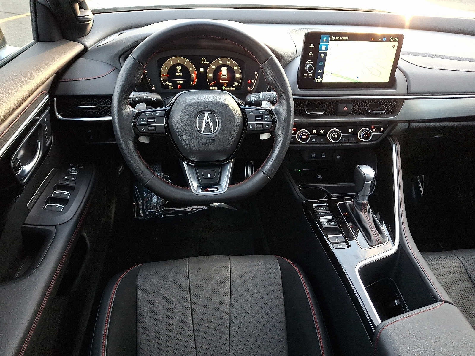 2025 Acura ADX AWD w/A-Spec Advance Package