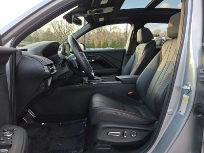 2025 Acura ADX AWD w/A-Spec Advance Package