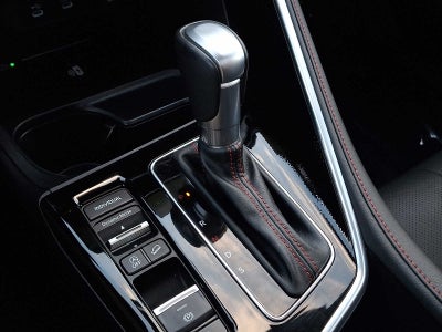 2025 Acura ADX AWD w/A-Spec Advance Package