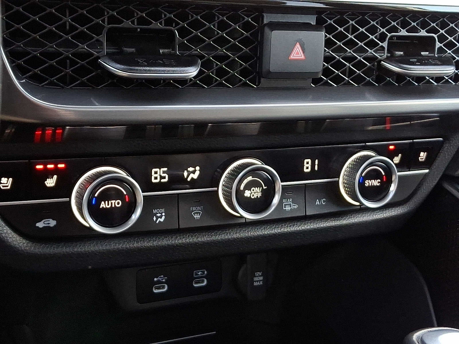 2025 Acura ADX AWD w/A-Spec Advance Package