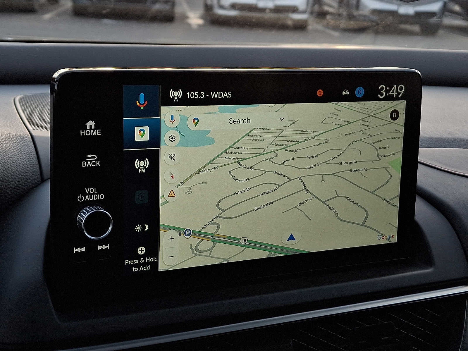 2025 Acura ADX AWD w/A-Spec Advance Package