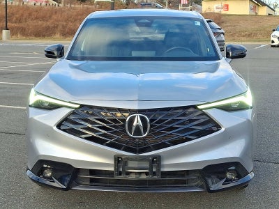 2025 Acura ADX AWD w/A-Spec Advance Package