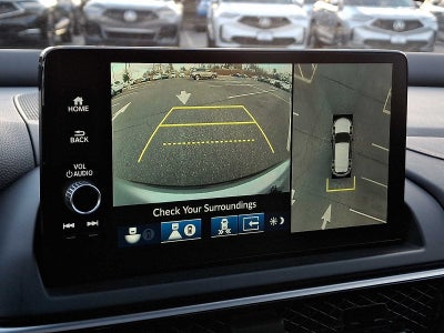 2025 Acura ADX AWD w/A-Spec Advance Package