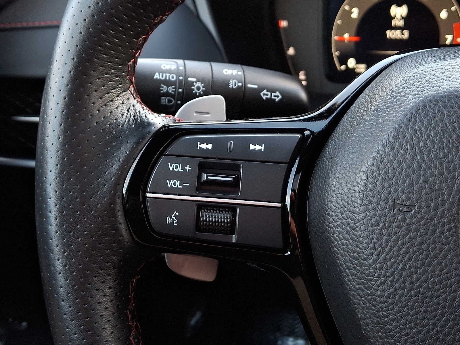 2025 Acura ADX AWD w/A-Spec Advance Package