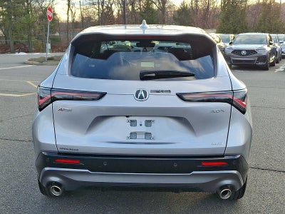 2025 Acura ADX AWD w/A-Spec Advance Package