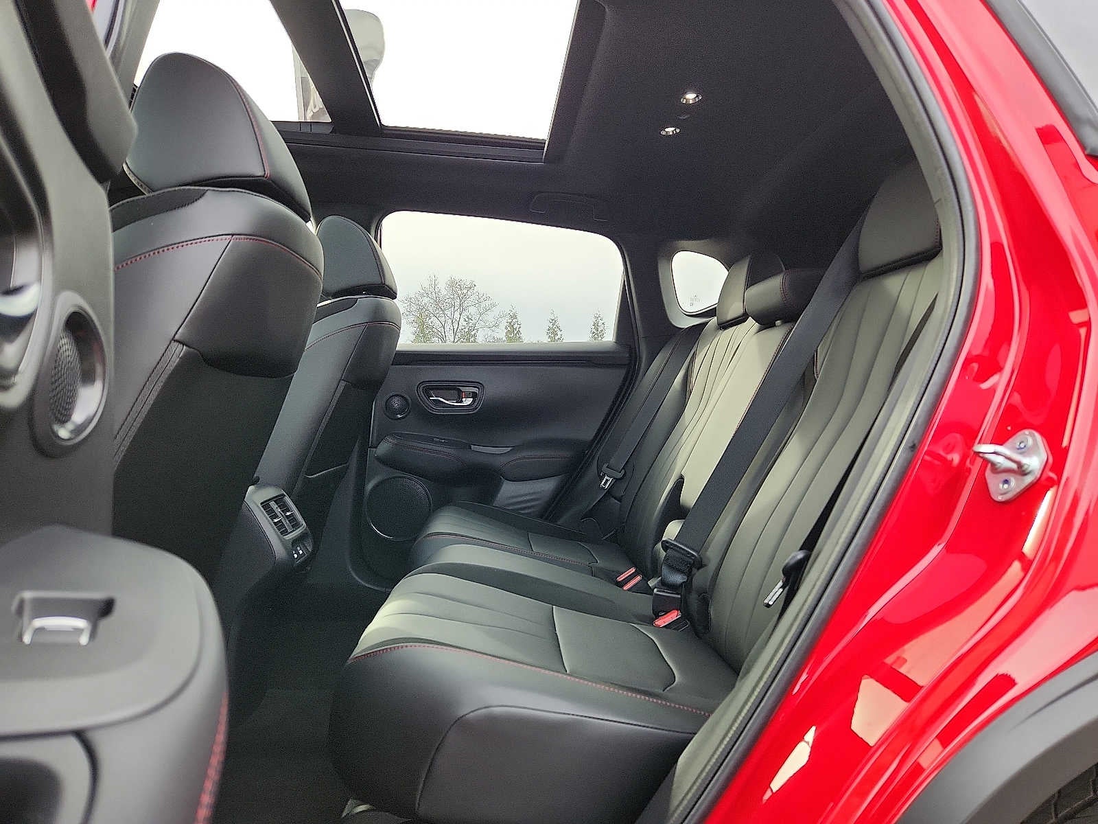 2025 Acura ADX AWD w/A-Spec Advance Package