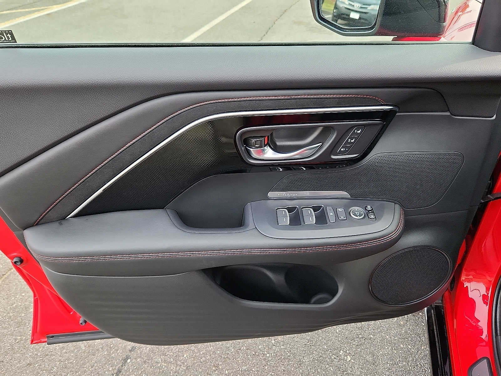 2025 Acura ADX AWD w/A-Spec Advance Package