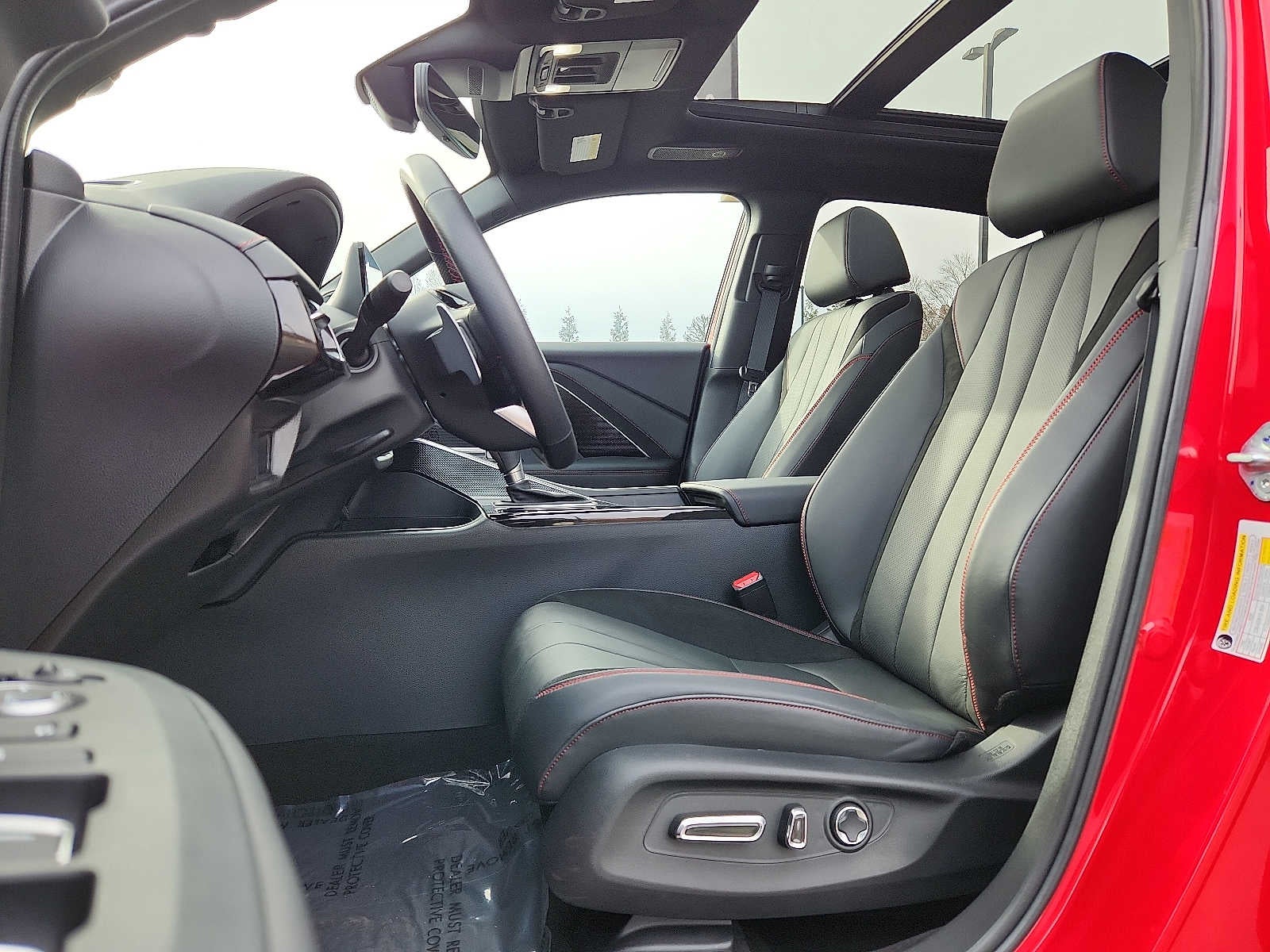 2025 Acura ADX AWD w/A-Spec Advance Package