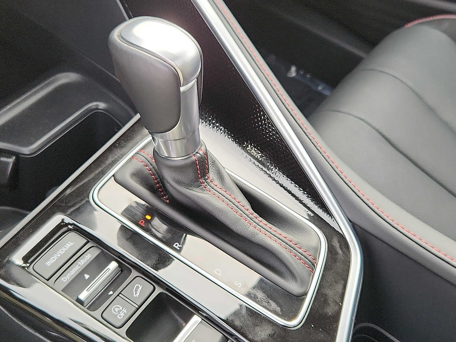 2025 Acura ADX AWD w/A-Spec Advance Package