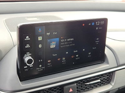 2025 Acura ADX AWD w/A-Spec Advance Package